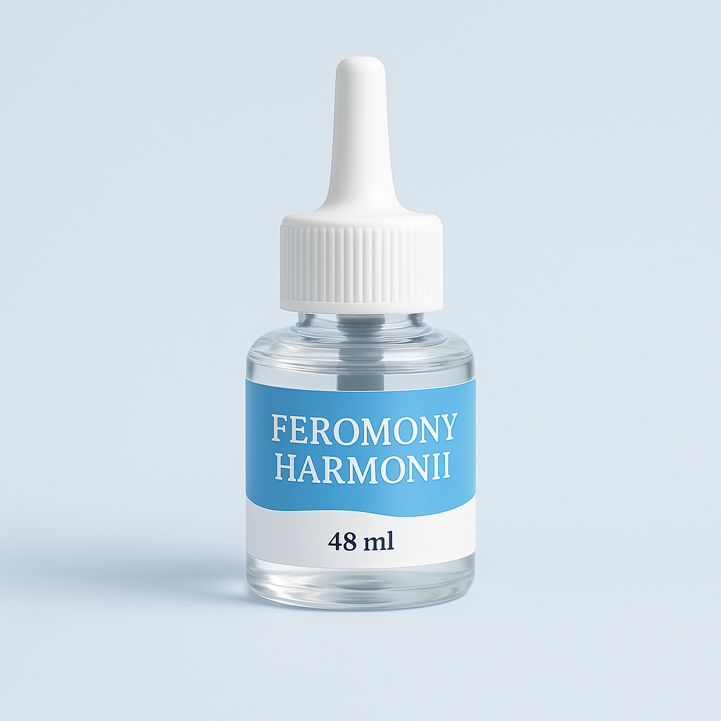 Feromony Harmonii dla psów | Wkład uzupełniający 48ml