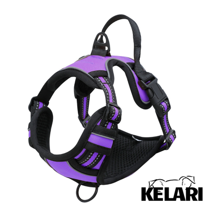 Szelki dla psa z uchwytem – BEZ CIĄGNIĘCIA - Kelari™