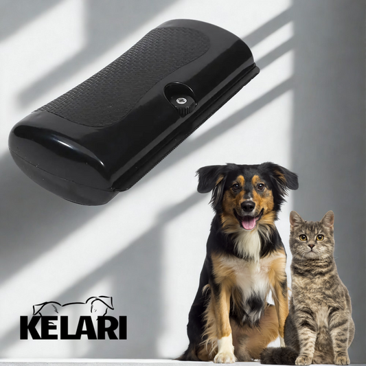 Kelari  – Profesjonalna szczotka do usuwania podszerstka