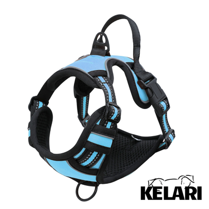 Szelki dla psa z uchwytem – BEZ CIĄGNIĘCIA - Kelari™