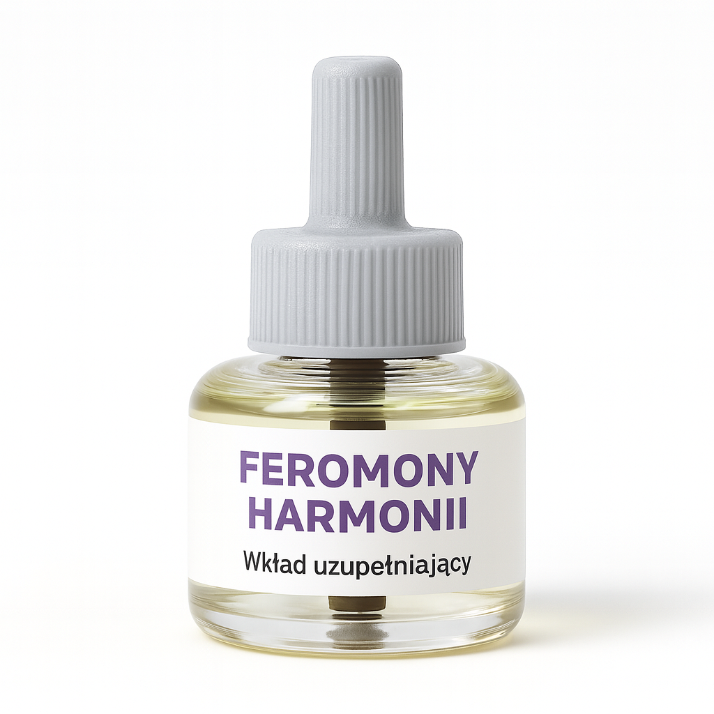 Kelari- Feromony Harmonii dla kotów | Wkład uzupełniający (48ml)