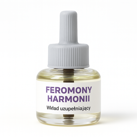 Kelari- Feromony Harmonii dla kotów | Wkład uzupełniający (48ml)
