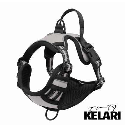 Szelki dla psa z uchwytem – BEZ CIĄGNIĘCIA - Kelari™